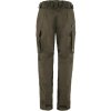 Dámské sportovní kalhoty Fjällräven Brenner Pro Winter Trousers W Dark Olive