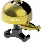 Lezyne Classic Brass Bell Medium Černá – Zboží Mobilmania