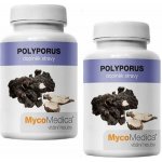 MycoMedica Polyporus Polyporus umbellatus 2 x 90 kapslí – Hledejceny.cz