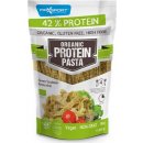 Max Sport Organic Protein Pasta Green Soybean Fettuccine proteinové těstoviny 200 g