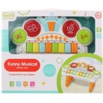 Musical Dětské piánko – Hledejceny.cz