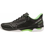 Mizuno WAVE EXCEED TOUR 5 CC Black Silver Techno Green – Zbozi.Blesk.cz