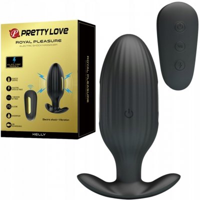 Pretty Love Elektrický šokový masážní přístroj – Zboží Dáma