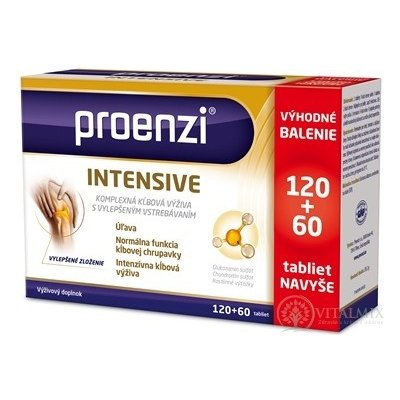 Proenzi INTENSIVE PROMO 2022 120+60 tablet