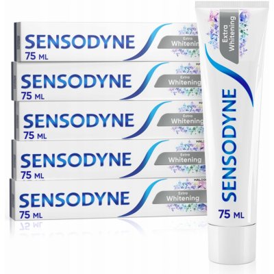 Sensodyne Extra Whitening 375 ml – Hledejceny.cz