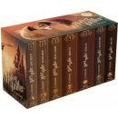 Harry Potter 1 - 7 box: 20. výročie vydania - J.K. Rowlingová