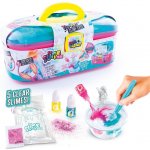 EP Line So Slime sliz duhový voňavý velký kreativní set v kufříku – Sleviste.cz