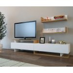 Asir AYAZ bílá teak – Zboží Dáma