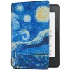 Pouzdro na čtečku knih B-Safe Lock 1269 pro Amazon Kindle Paperwhite 4 2018 BSL-AKP-1269 Gogh