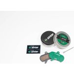 SINTER BRZDOVÉ DESTIČKY SRAM (MAVEN) GREEN (73-040-063-7) Uni – Zboží Dáma