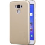 Pouzdro Nillkin Super Frosted Asus ZC553KL Zenfone 3 Max zlaté – Zboží Mobilmania