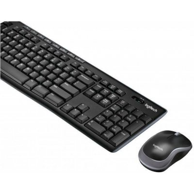 Logitech Wireless Combo MK270 920-004524 – Hledejceny.cz