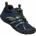 Keen Chandler 2 Cnx Children black iris/evening primrose – Zboží Mobilmania