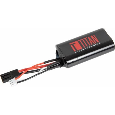 Li-Ion Titan 7,4V 3000mAh Mini Block, Tamiya mini – Hledejceny.cz