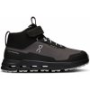 Dětská fitness bota On Running Cloudhero Mid Waterproof eclipse black