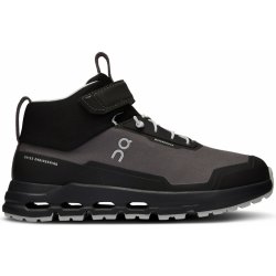 On Running Cloudhero Mid Waterproof eclipse black