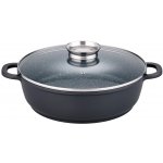 GSW Pánev Gourmet GRANIT s aroma poklicí 32 cm – Zboží Mobilmania