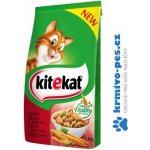Kitekat hovězí & zelenina 0,3 kg – Hledejceny.cz