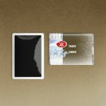 Nevskaya Palitra Akvarelové barvy St. Petersburg jednotlivé kusy 2,5 ml Umber – Zboží Mobilmania