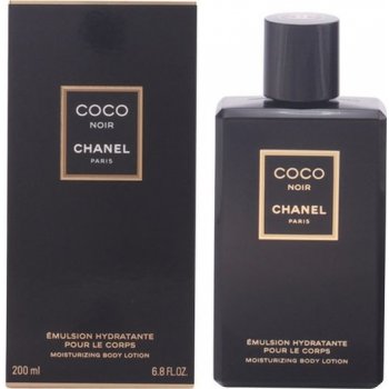 Chanel Coco Noir tělové mléko 200 ml