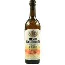 Ostatní lihovina Pastis Henri Bardouin 45% 0,7 l (holá láhev)