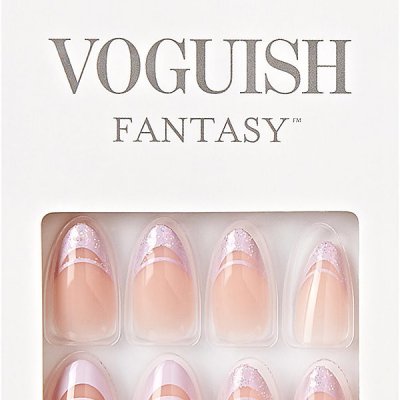 KISS Voguish Fantasy umělé nehty 28 ks – Zboží Dáma