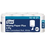 Tork Plus M1, dvouvrstvé, bílé, 11 x 75 m 101221 – Hledejceny.cz