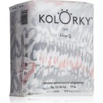Kolorky Day Hearts EKO XL 12-16 Kg 17 ks – Zbozi.Blesk.cz