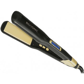 Bio Ionic GoldPro Smoothing & Styling Iron 1.5"