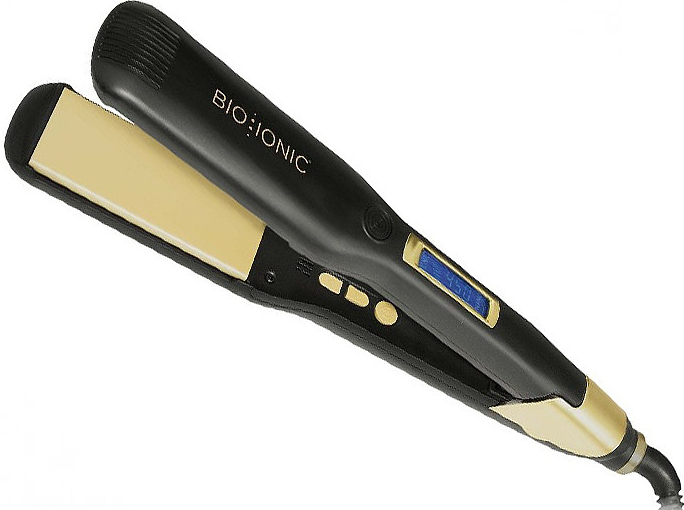 Bio Ionic GoldPro Smoothing & Styling Iron 1.5" od 3 660 Kč - Heureka.cz