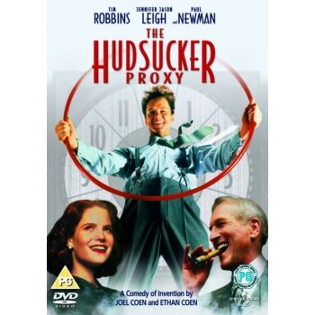 The Hudsucker Proxy DVD