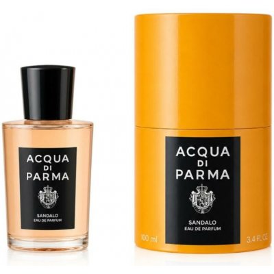 Acqua di Parma Sandalo parfémovaná voda unisex 100 ml – Hledejceny.cz