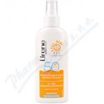 Lirene SC opalovací tělové mléko spray s vanilkovou vůní SPF50 150 ml – Sleviste.cz