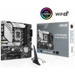 Asus PRIME B760M-A WIFI D4 90MB1CX0-M0EAY0 – Zboží Živě
