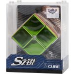 Cyclone Boys S magnety Rubikova kostka 2x2x2 metalická – Sleviste.cz