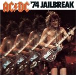 AC/DC - Jailbreak '74 - Remastered CD – Zboží Mobilmania