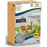 Bozita Feline Recart Kitten 12 x 190 g – Sleviste.cz