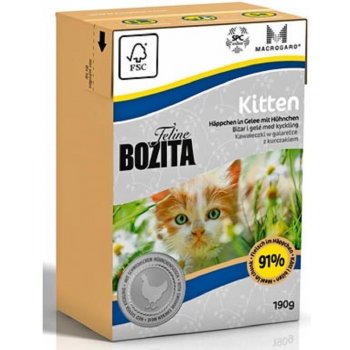 Bozita Feline Kitten 190 g