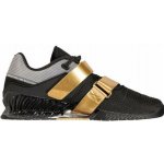 NIKE-ROMALEOS-4 boty na vzpírání do posilovny černé/zlaté zlatá – Hledejceny.cz