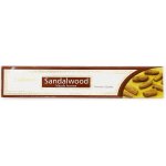 Tulasi indické vonné tyčinky Masala Premium Sandalwood 12 ks – Hledejceny.cz
