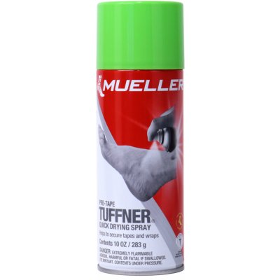 Mueller Tuffner Quick Drying Spray rychleschnoucí lepidlo 283 g