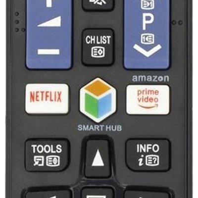 Dálkový ovladač Sbox pro Samsung TV RC-01401 – Zboží Mobilmania