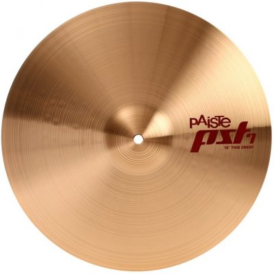 Paiste PST 7 Thin Crash 16" – Zboží Dáma