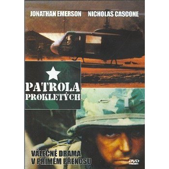 Patrola prokletých DVD