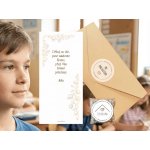 Od Janky Voňavé poděkování se jmény - malý dárek pro paní učitelku a další profese ➽: pro pana asistenta – Zboží Mobilmania