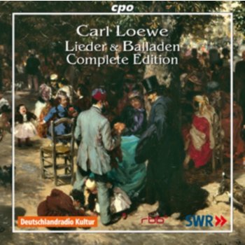 Kryger, U. - Lieder & Balladen - Complete Edition Vol. 1 - 21 Mathis, E. Ziesak, R.