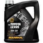 Mannol O.E.M. for Toyota Lexus 5W-30 4 l – Hledejceny.cz