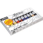 akrylové barvy Studio Acrylic START – Zboží Mobilmania