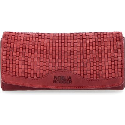 Noelia Bolger peněženka dámská červená 5107 NB CV – Zboží Mobilmania