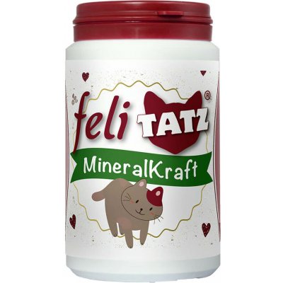 cdVet feli TATZ Mineral pro kočky 60 g – Hledejceny.cz